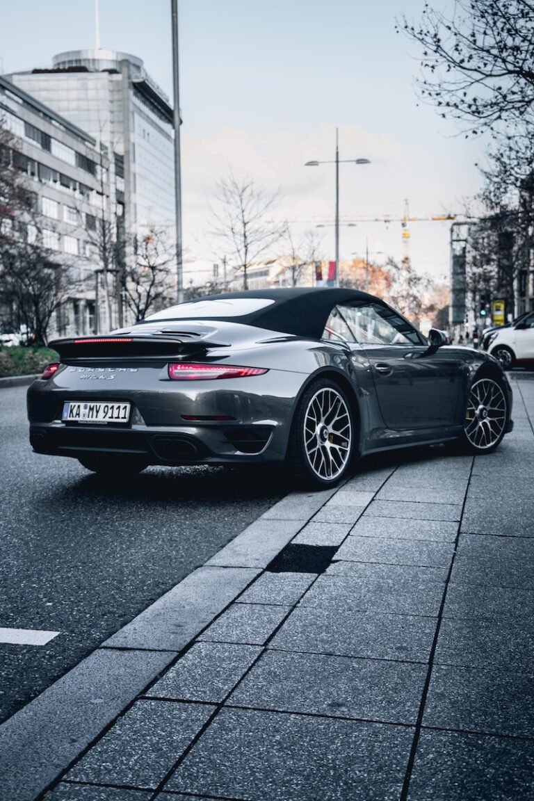 Cabrio Verdeck Pflege