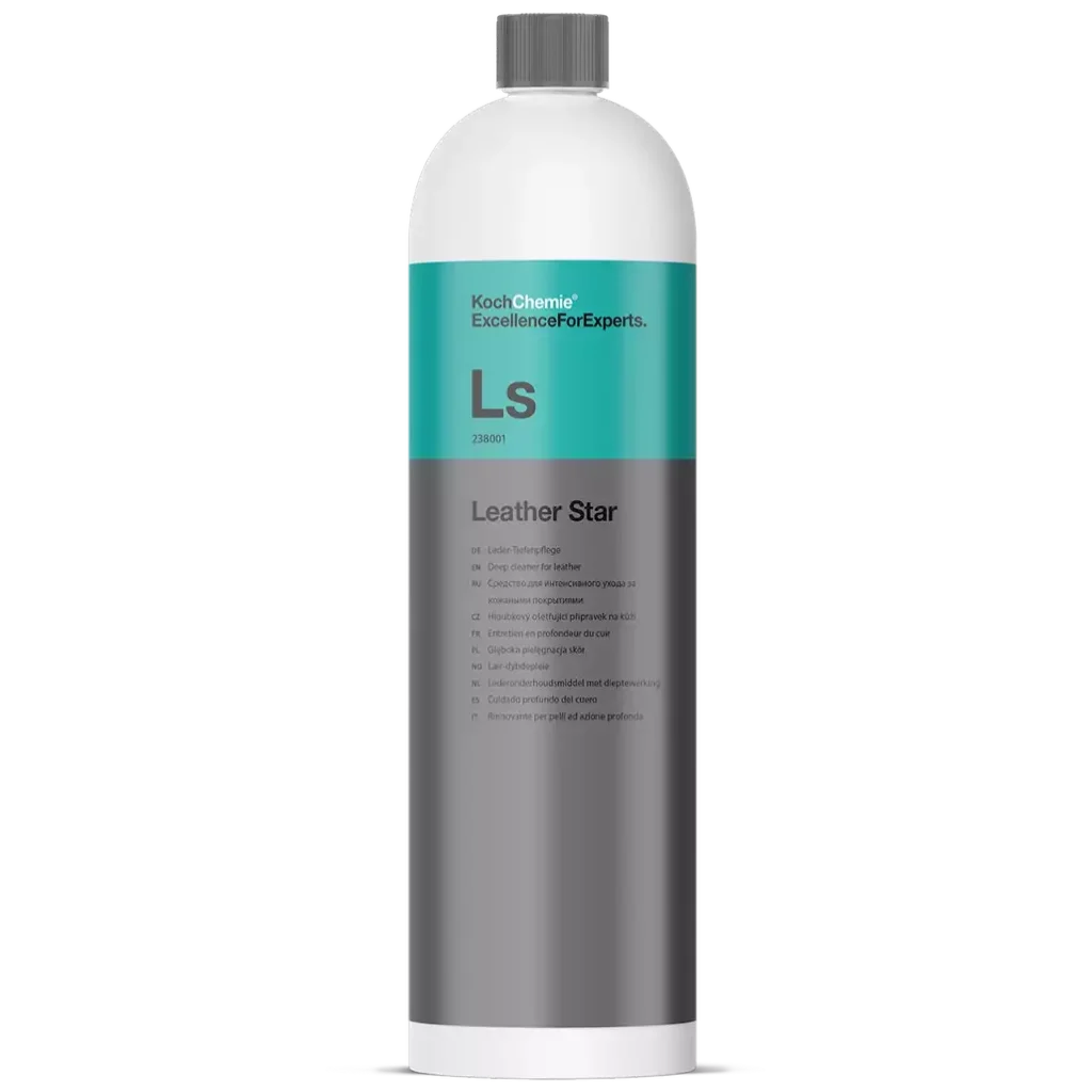 Koch Chemie Lederpflege