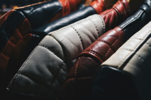 Lederjacke reinigen