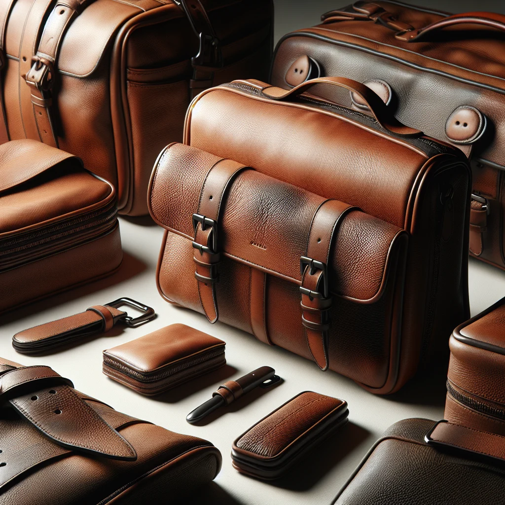 Featured image for Ledertaschen: Arten und Leder im Leder-Lexikon