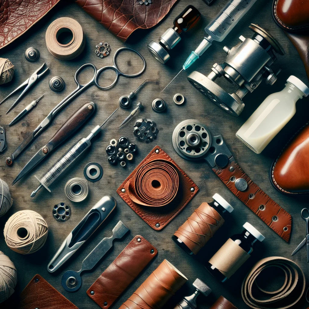 Featured image for Medizinische Gerbung: Prozess im Leder-Lexikon erklärt