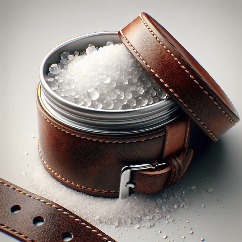 Mineralgerbung: Gerben mit Mineralsalzen im Leder-Lexikon 1 Featured image for Mineralgerbung: Gerben mit Mineralsalzen im Leder-Lexikon