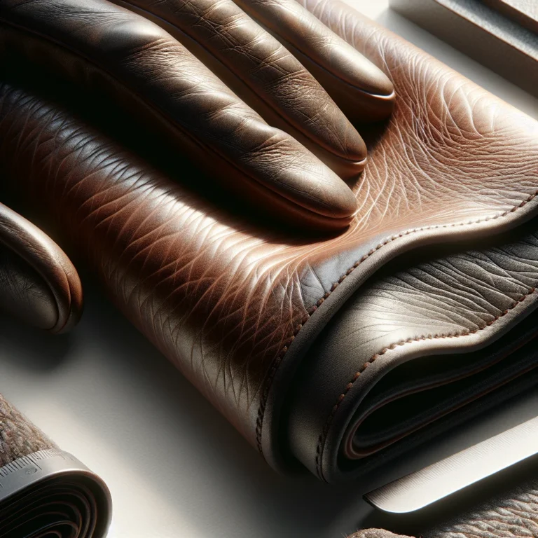 Moutonleder: Definition im Leder-Lexikon