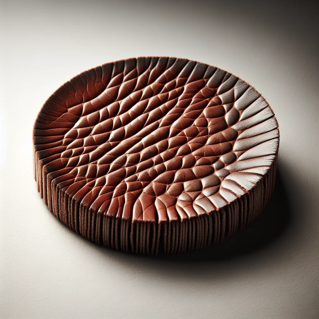 Featured image for Narbenspalt: Definition im Leder-Lexikon