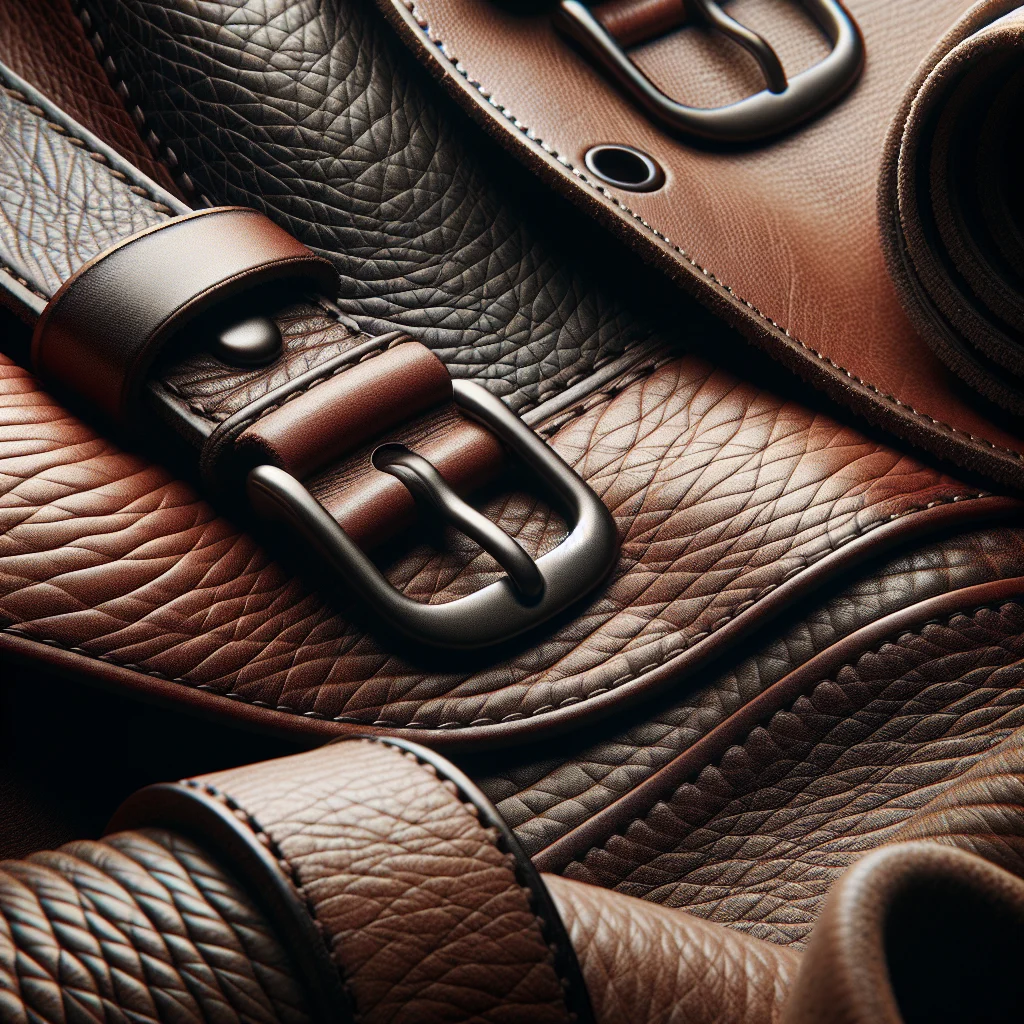 Featured image for Nubukleder: Geschliffenes Rauleder im Leder-Lexikon