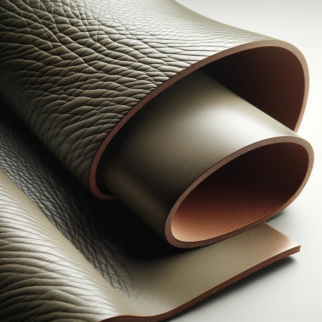 Featured image for Olivenleder: Pflanzlich gegerbtes Leder im Leder-Lexikon