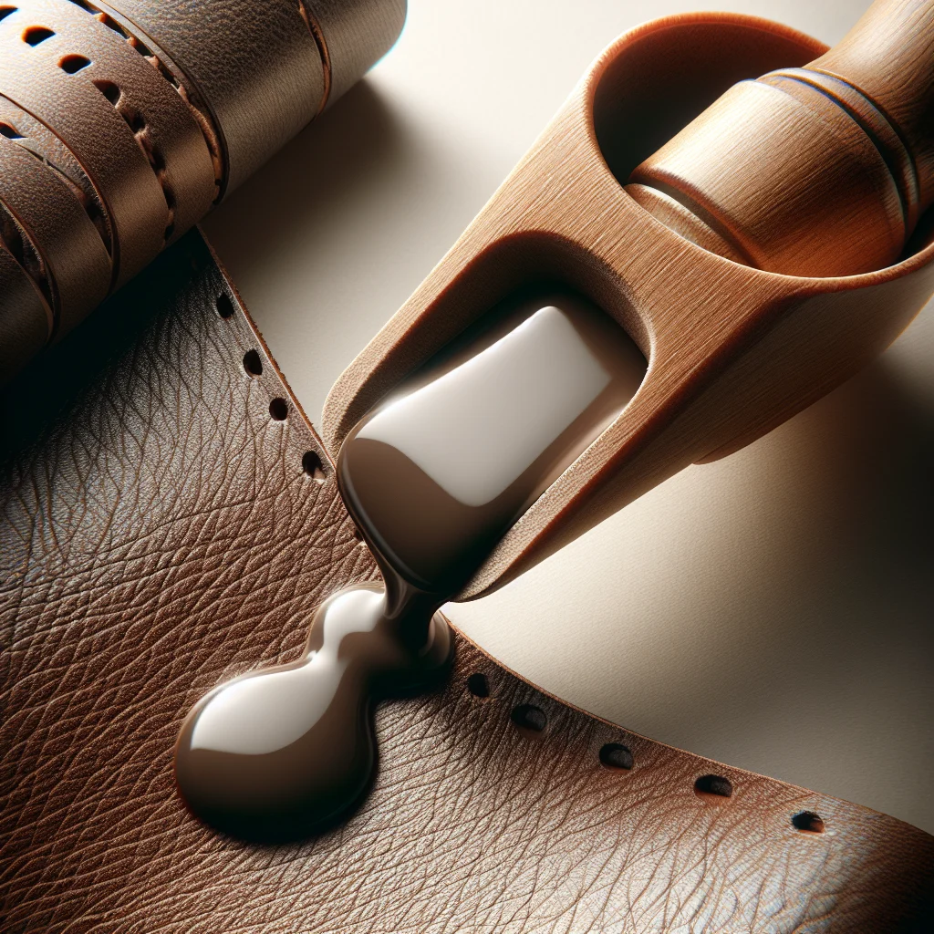 Pigment-Zurichtung: Definition im Leder-Lexikon 1 Featured image for Pigment-Zurichtung: Definition im Leder-Lexikon