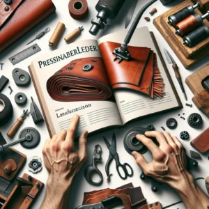 Pressnarbenleder: Definition im Leder-Lexikon