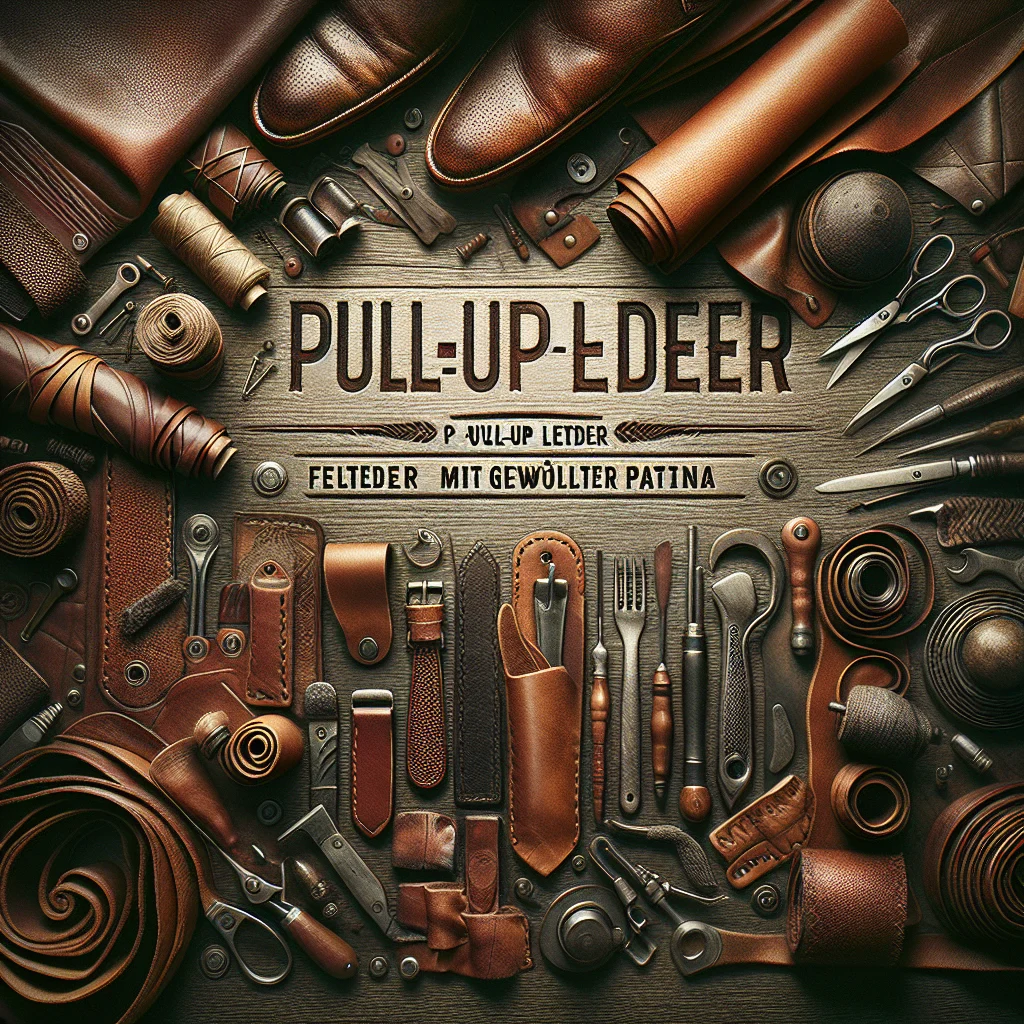 Featured image for Pull-Up-Leder: Fettleder mit gewollter Patina im Lexikon