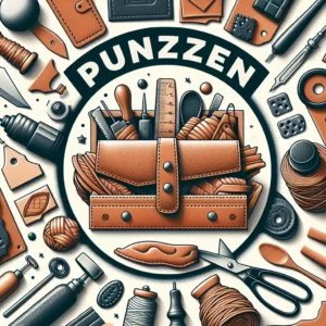 Punzen: Definition im Leder-Lexikon