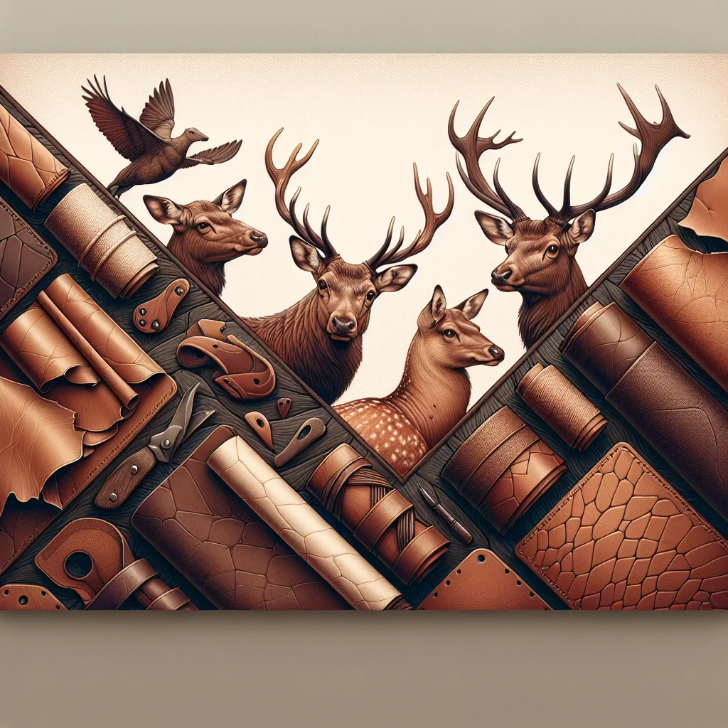 Rehleder: Definition im Leder-Lexikon (Hirschleder-Arten) 1 Featured image for Rehleder: Definition im Leder-Lexikon (Hirschleder-Arten)