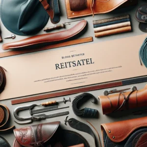 Reitsattel: Definition im Leder-Lexikon