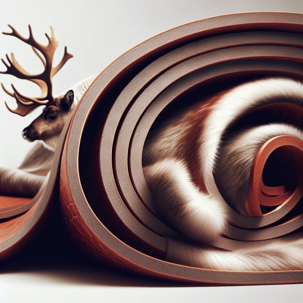 Featured image for Rentierleder: Weiches & warmes Fell im Leder-Lexikon