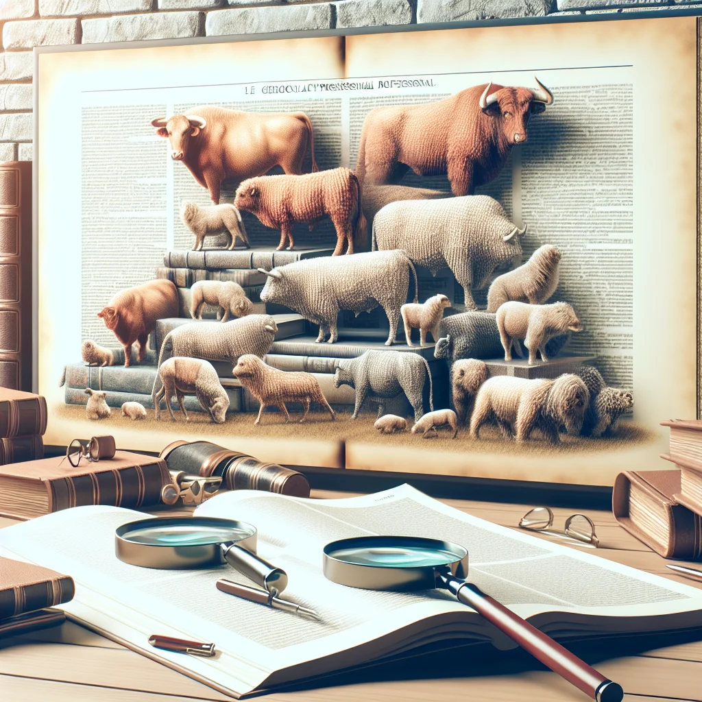 Rohware: Definition im Leder-Lexikon für Rohhäute 1 Featured image for Rohware: Definition im Leder-Lexikon für Rohhäute