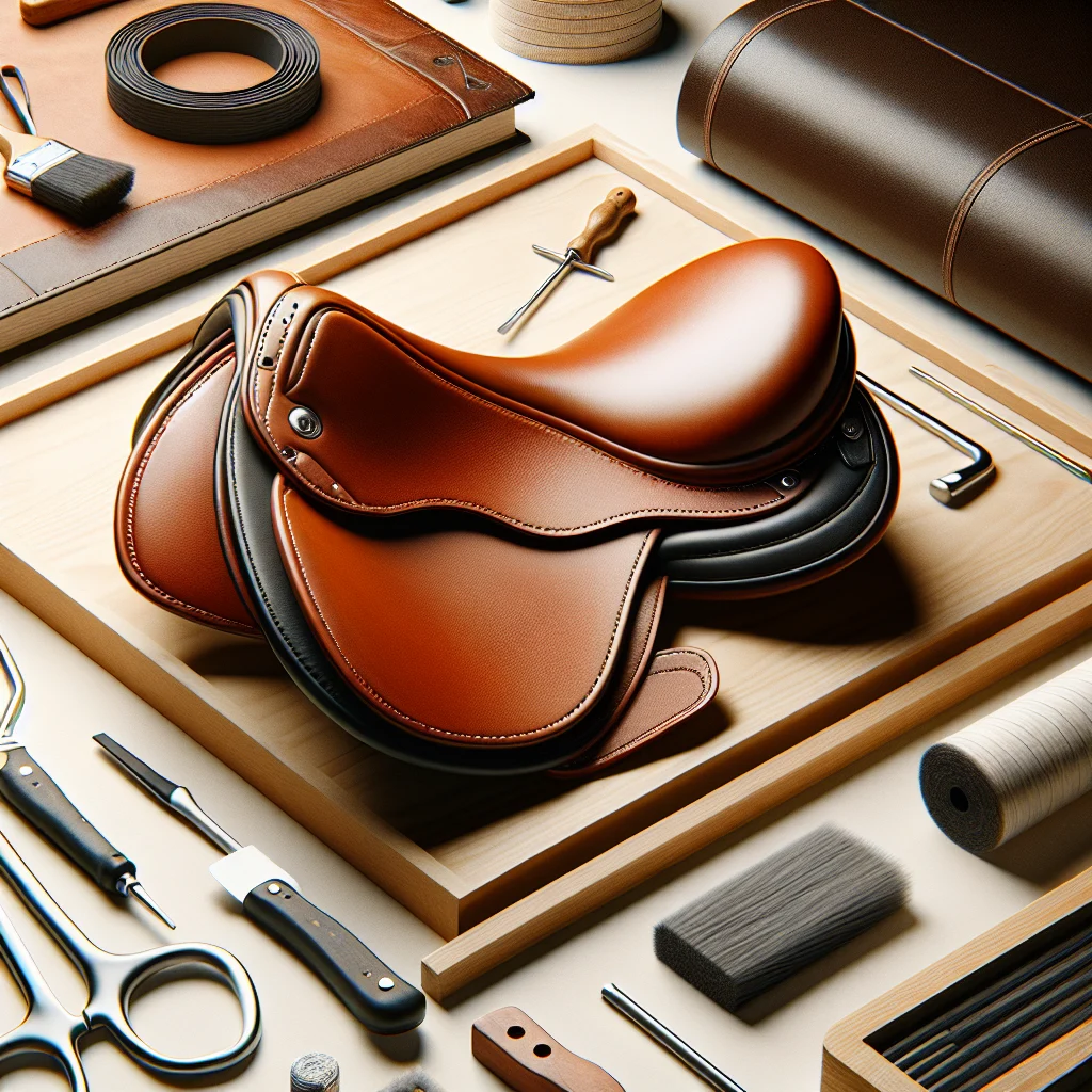 Visual representation of Sattelpflege: Definition im Leder-Lexikon