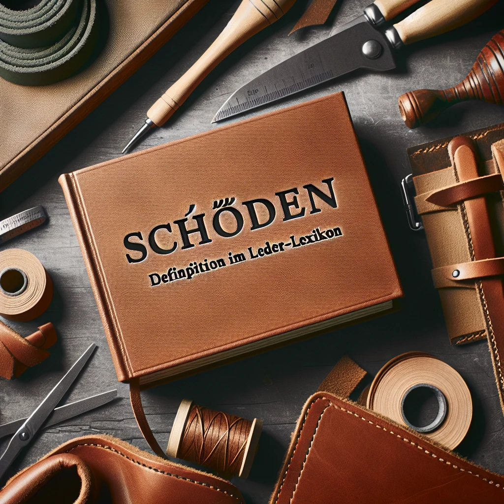 Visual representation of Schwöden: Definition im Leder-Lexikon