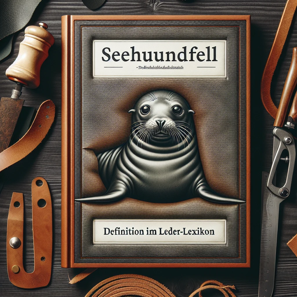 Visual representation of Seehundfell: Definition im Leder-Lexikon