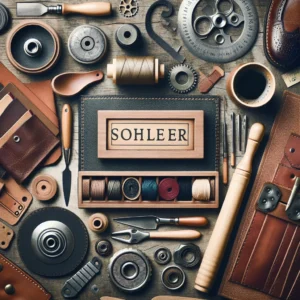 Visual representation of Sohlleder: Definition im Leder-Lexikon von leder-pflege.net