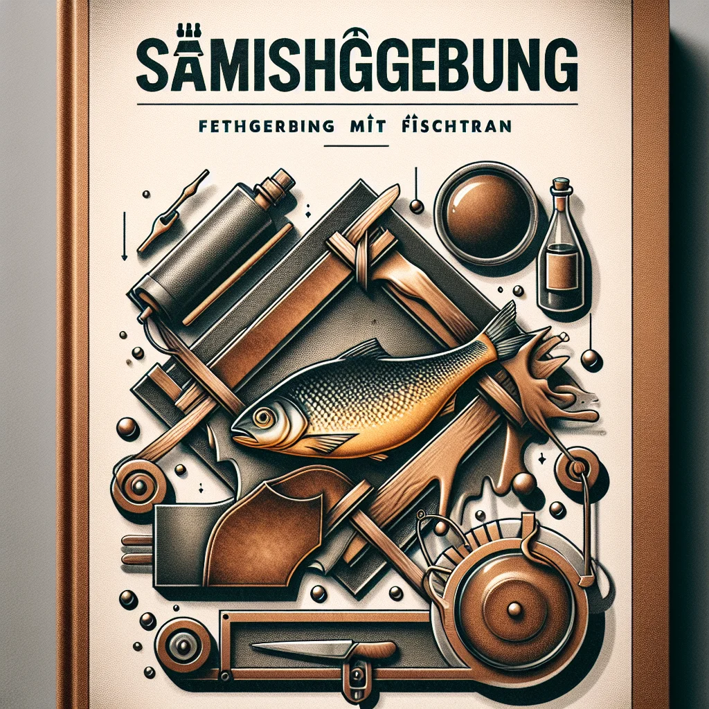 Visual representation of Sämischgerbung: Fettgerbung mit Fischtran im Leder-Lexikon