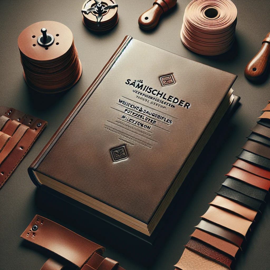 Visual representation of Sämischleder: Weiches & saugfähiges Putzleder im Lexikon
