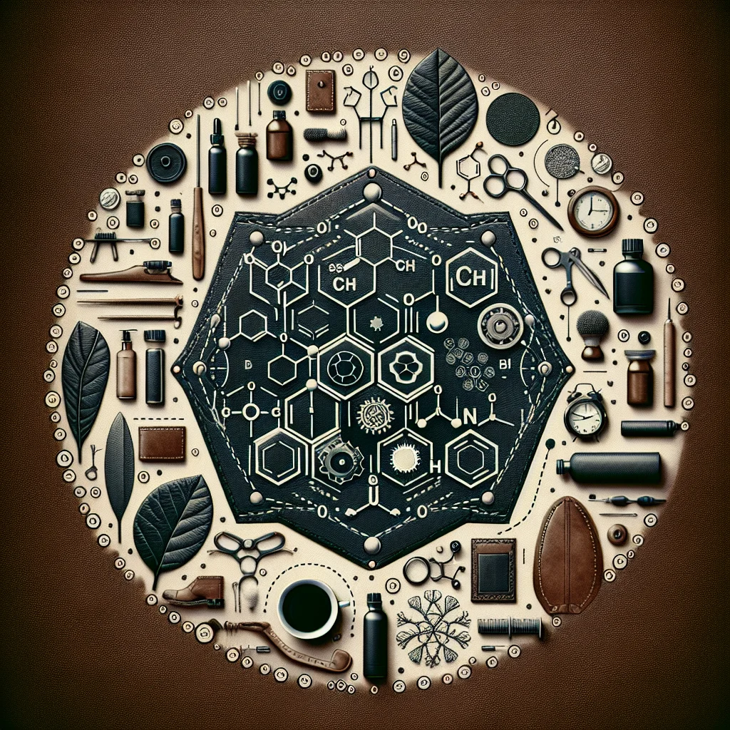 Visual representation of Tannine: Definition im Leder-Lexikon von leder-pflege.net