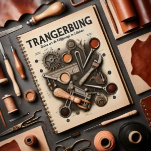 Visual representation of Trangerbung: Eine Art der Fettgerbung im Leder-Lexikon