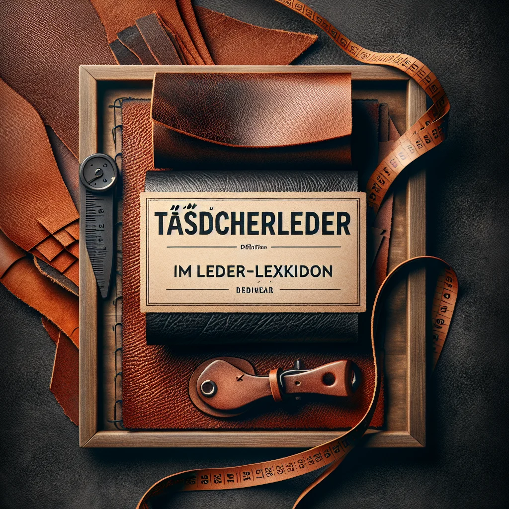 Visual representation of Täschnerleder: Definition im Leder-Lexikon