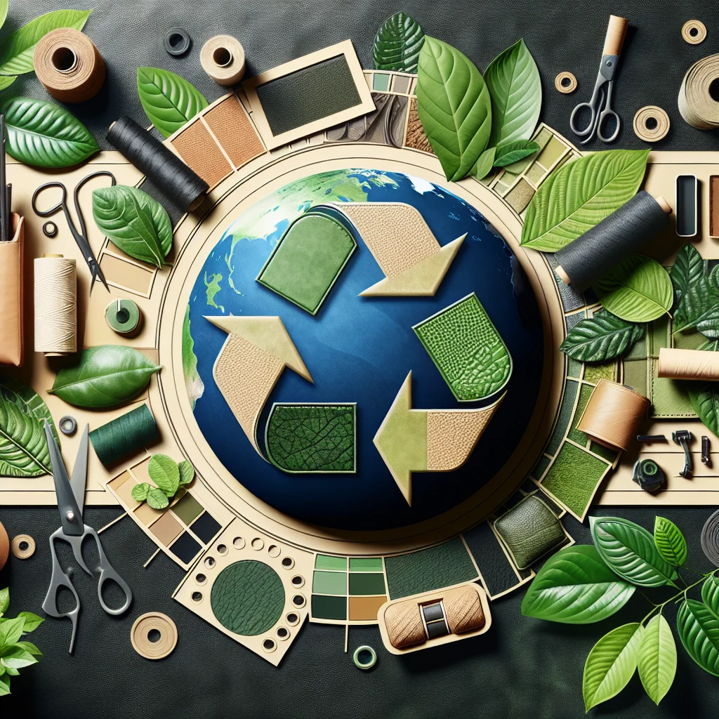 Umwelt: Nachhaltigkeit und Leder im Leder-Lexikon 1 Visual representation of Umwelt: Nachhaltigkeit und Leder im Leder-Lexikon