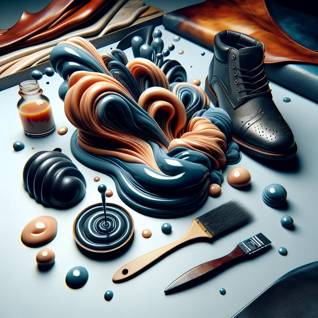 Viskosität: Fließeigenschaften erklärt im Leder-Lexikon 1 Visual representation of Viskosität: Fließeigenschaften erklärt im Leder-Lexikon