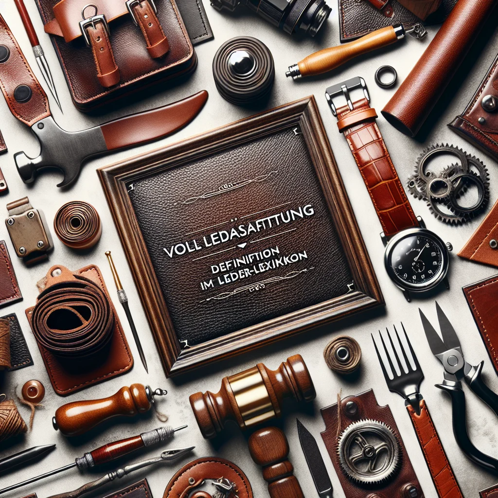 Featured image for Volllederausstattung: Definition im Leder-Lexikon
