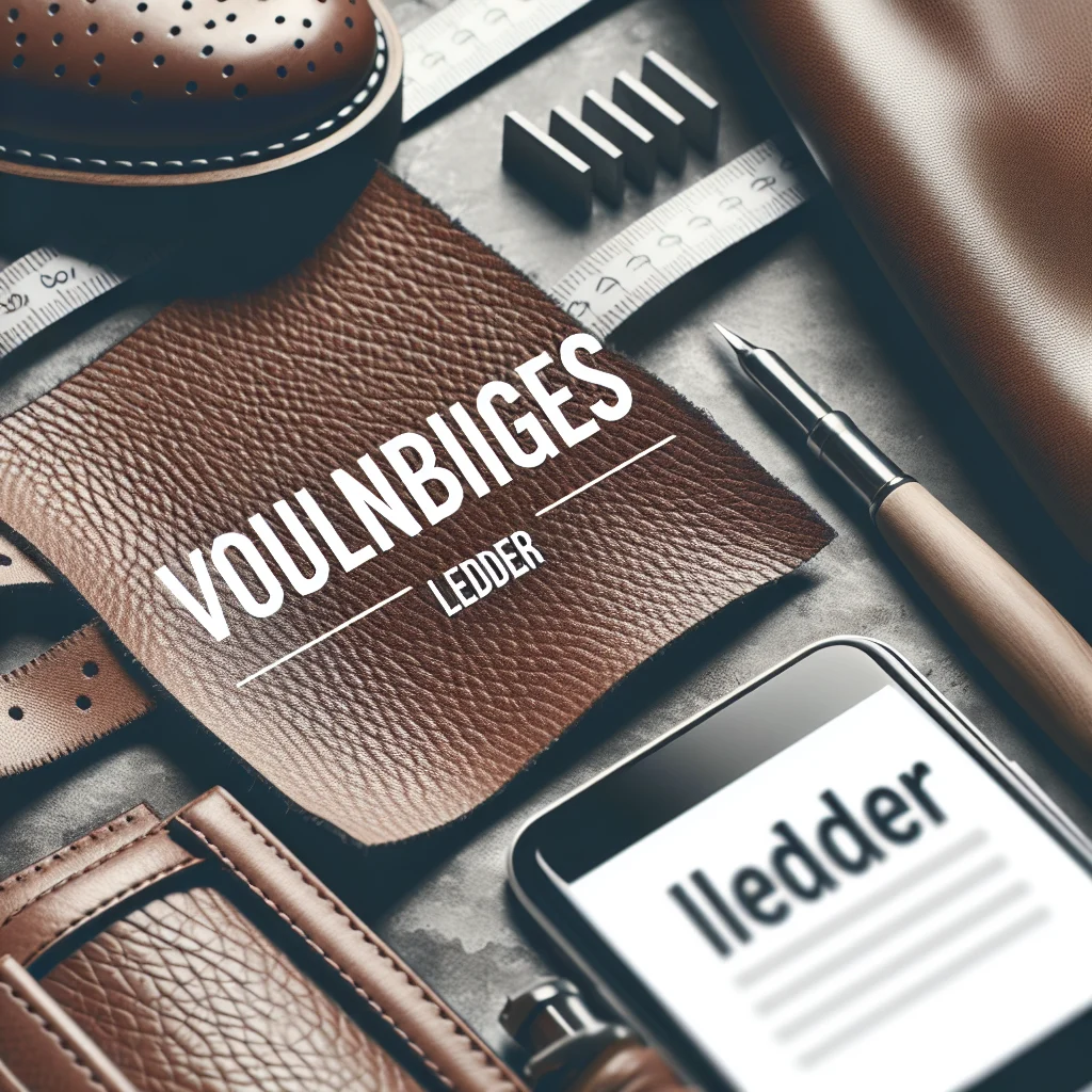 Visual representation of Vollnarbiges Leder: Definition im Leder-Lexikon