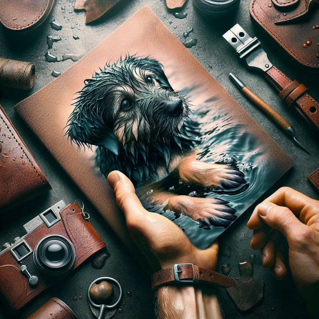 Visual representation of Wasserbüffel: Eigenschaften & Anwendung im Leder-Lexikon