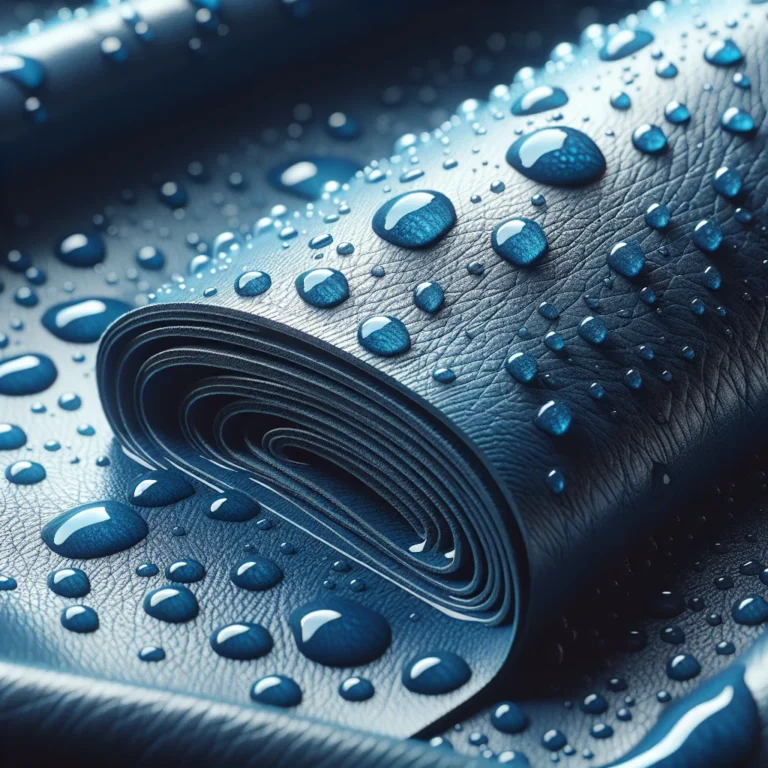 Visual representation of Wet blue Leder: Chromgegerbtes, feuchtes Leder im Lexikon
