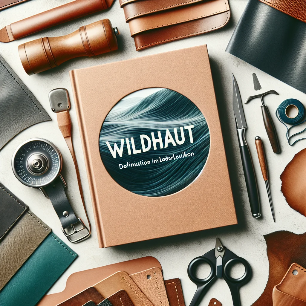 Visual representation of Wildhaut: Definition im Leder-Lexikon