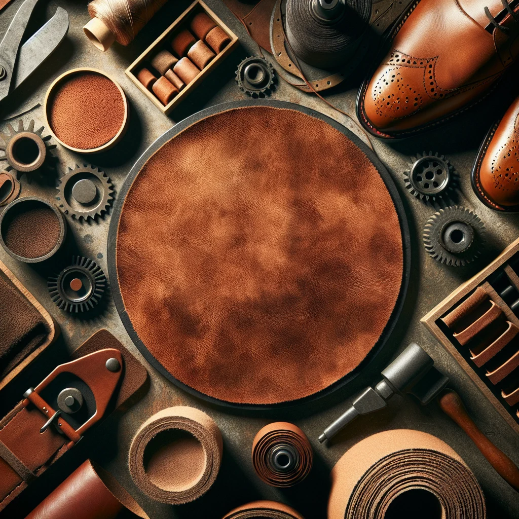 Visual representation of Wildleder: Geschliffenes Leder im Leder-Lexikon