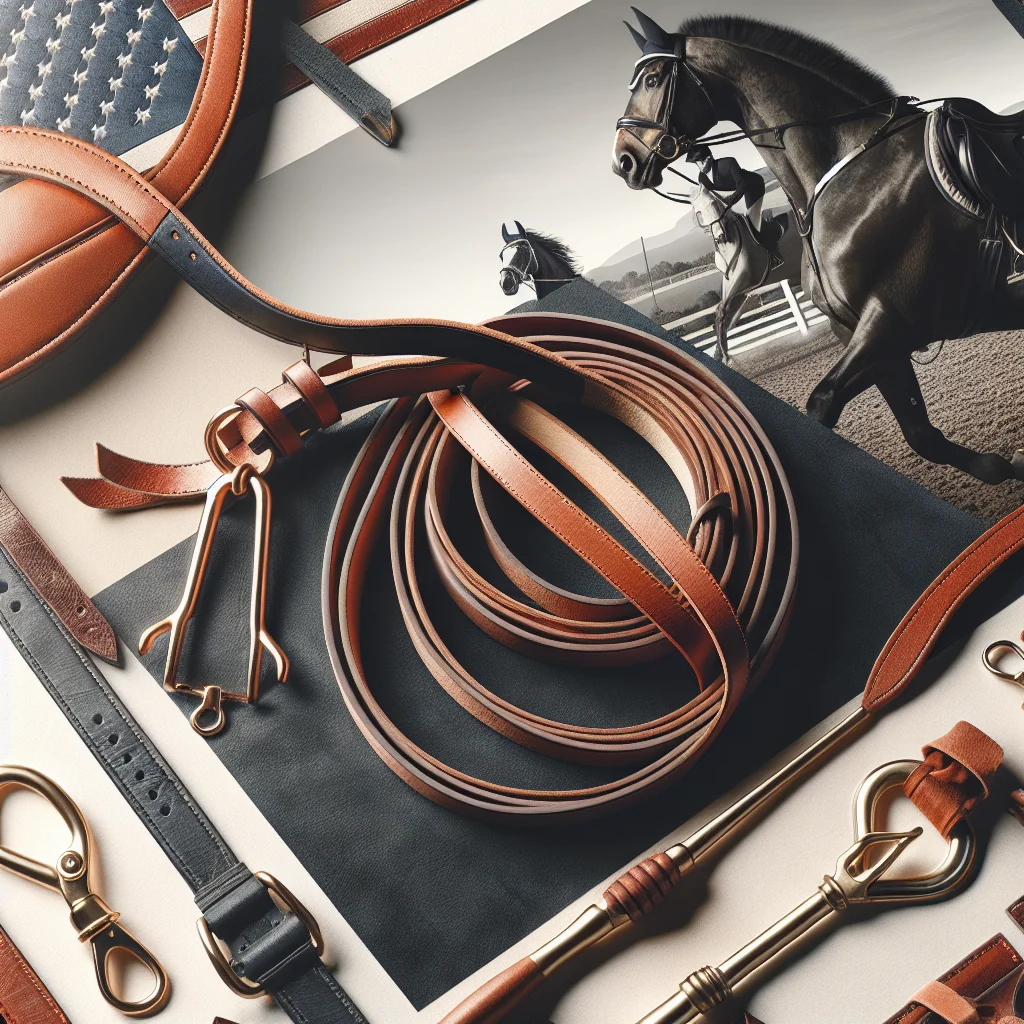 Zaumleder: Definition im Leder-Lexikon für Reitsport 1 Visual representation of Zaumleder: Definition im Leder-Lexikon für Reitsport