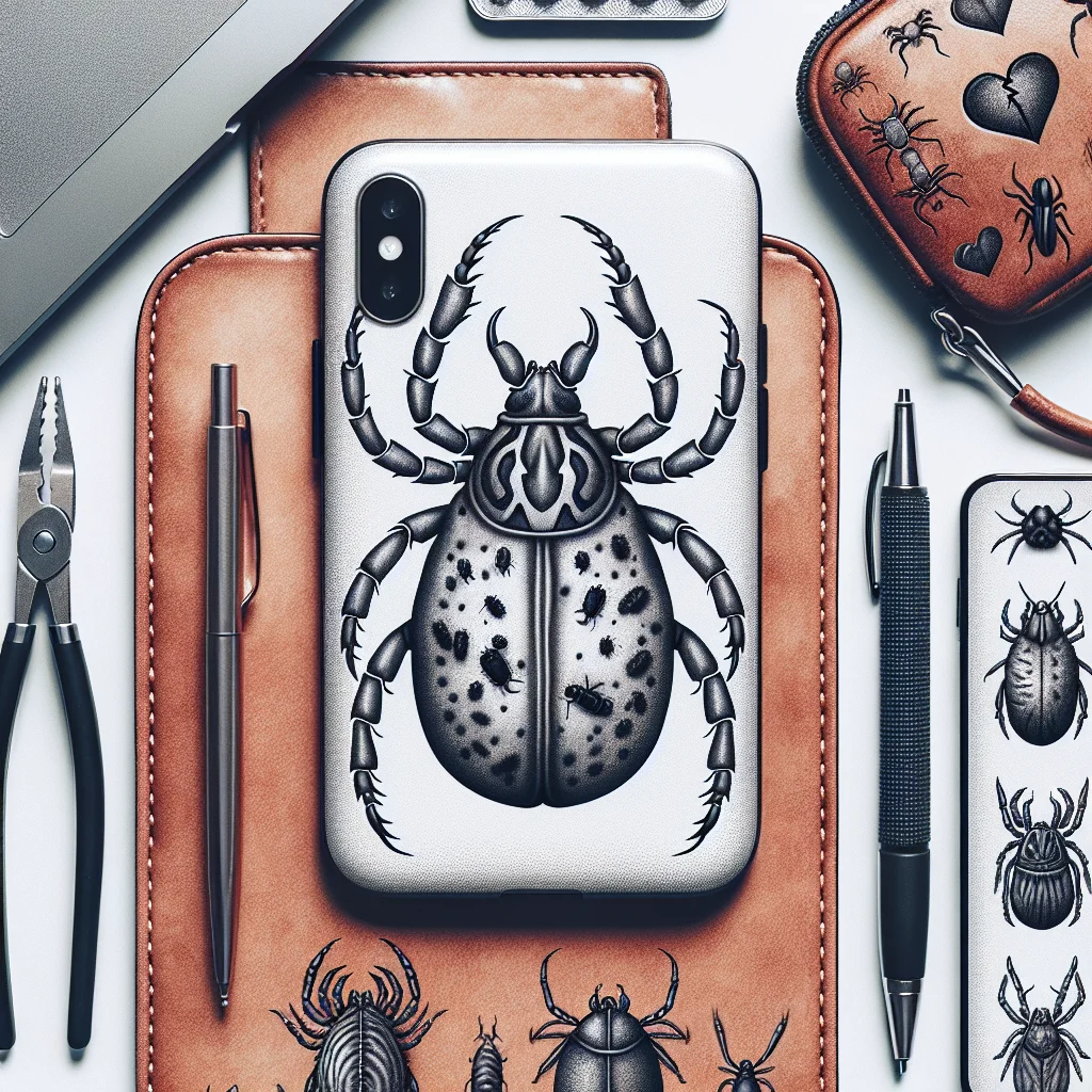 Zeckenbisse: Was sie im Leder-Lexikon bedeuten