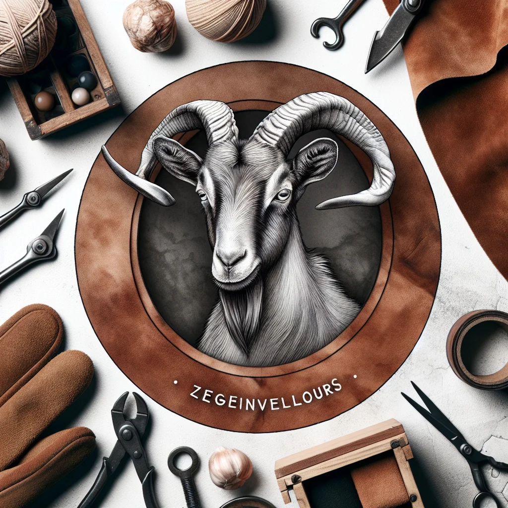 Ziegenvelours: Rauleder für Bekleidung im Leder-Lexikon