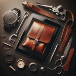 Zurichtung: Definition im Leder-Lexikon