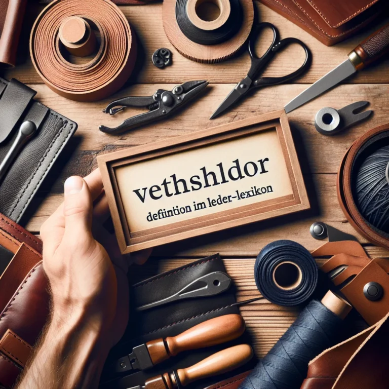 Zwischensohlleder: Definition im Leder-Lexikon