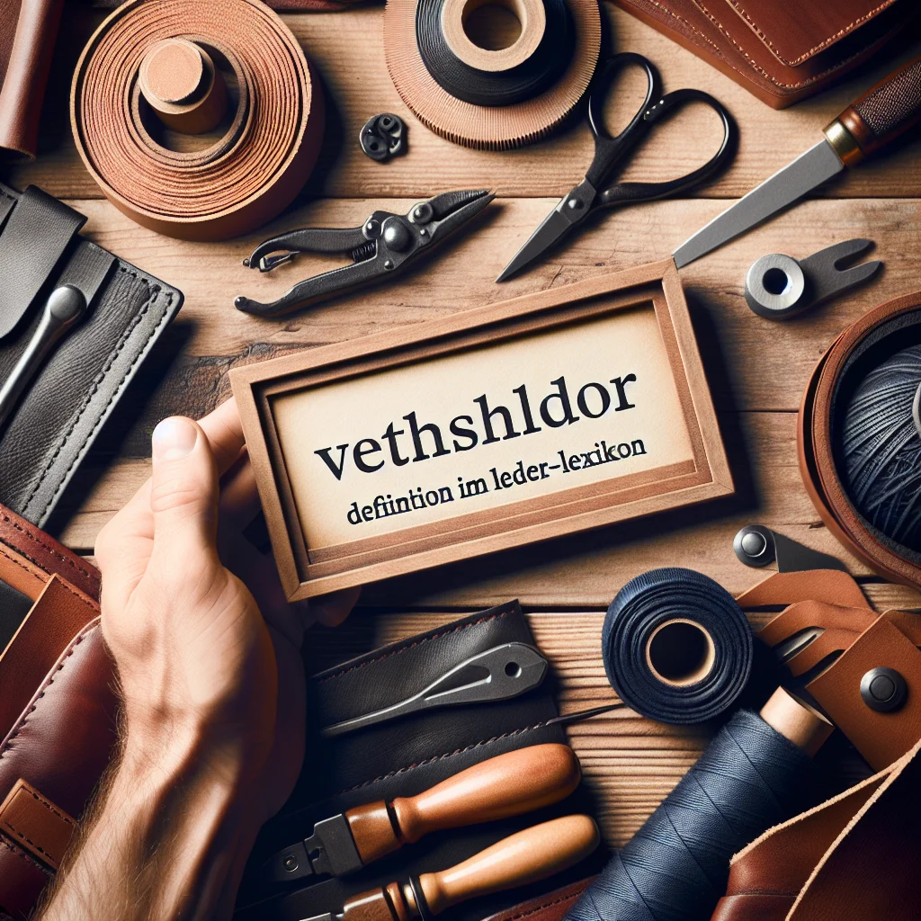 Zwischensohlleder: Definition im Leder-Lexikon