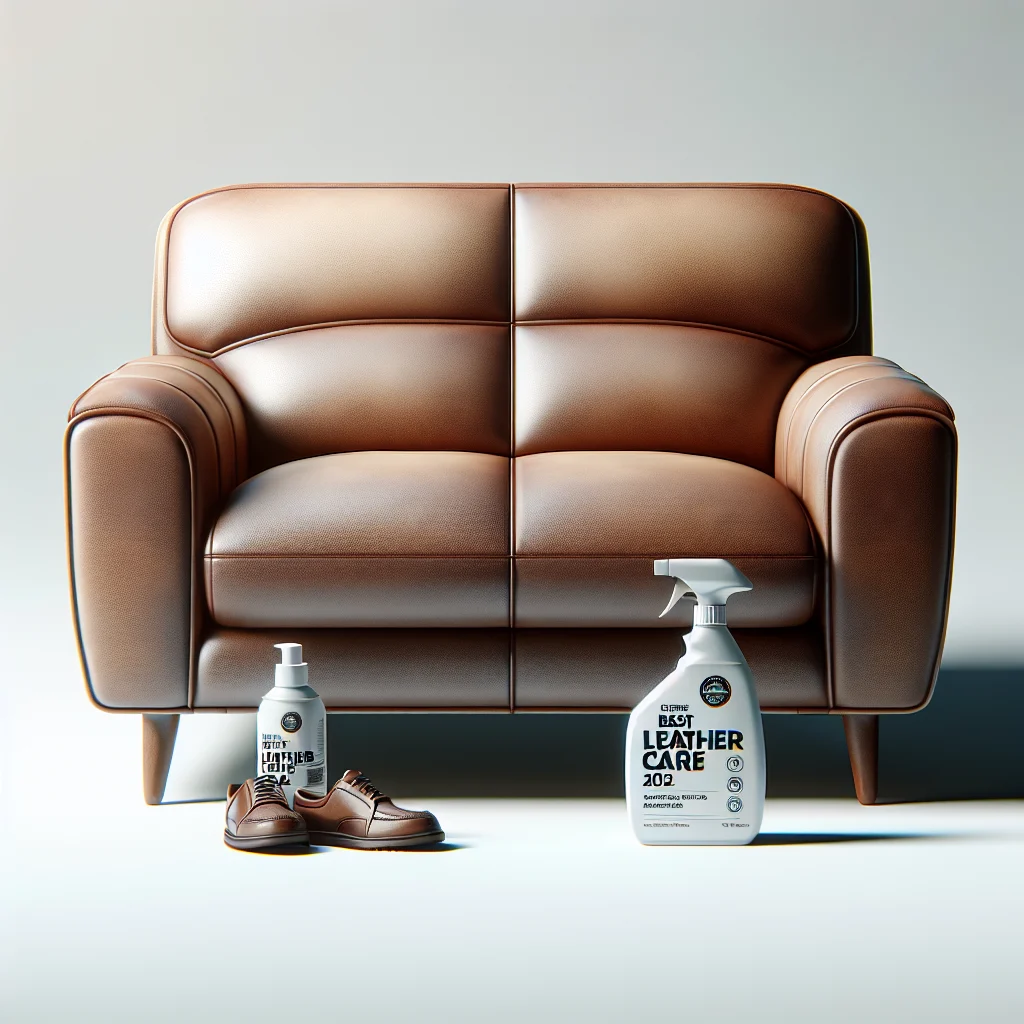 Featured image for Lederpflege Sofa Testsieger 2024: Die besten Sets im Vergleich