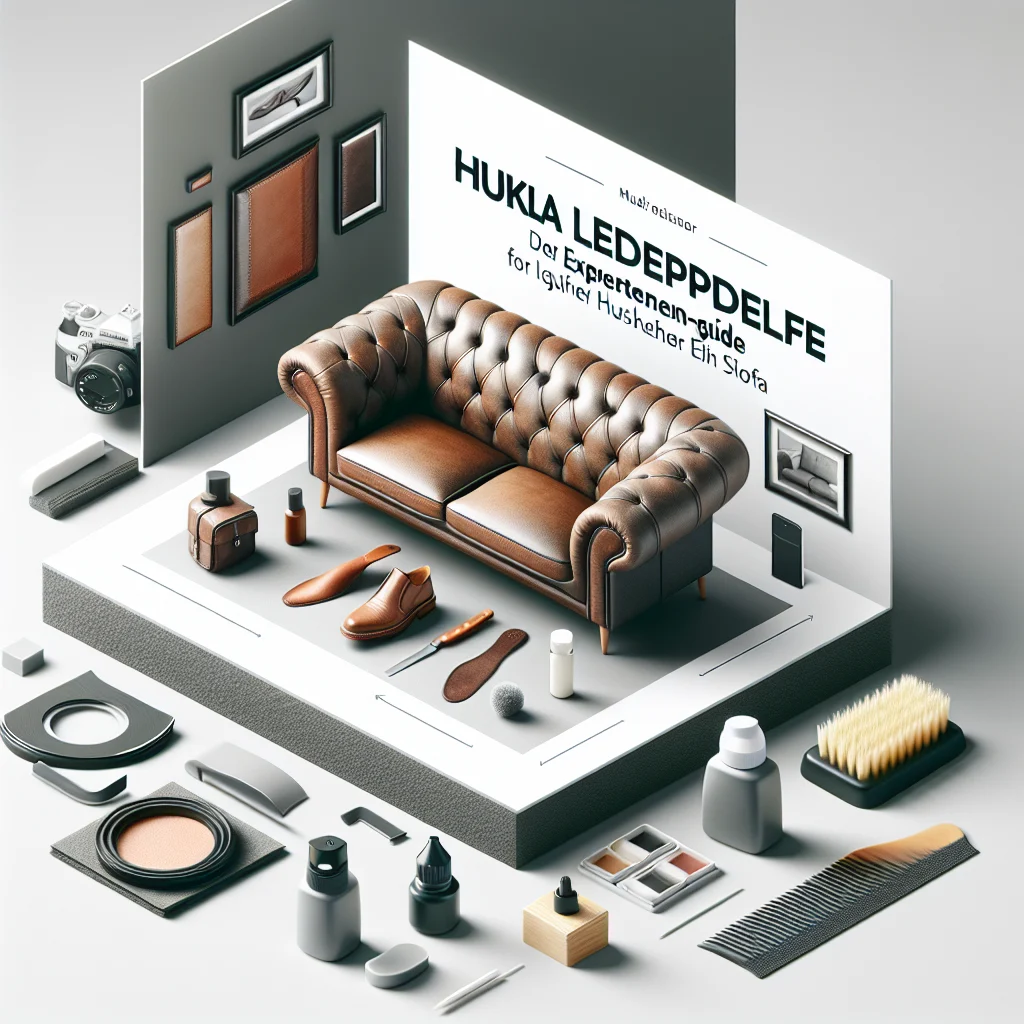 Featured image for Hukla Lederpflege: Der Experten-Guide für Ihr Sofa