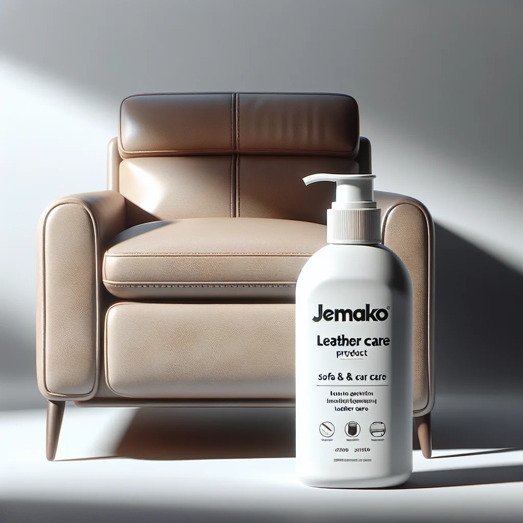 Featured image for JEMAKO Lederpflege: Guide für Sofa & Autoleder-Pflege
