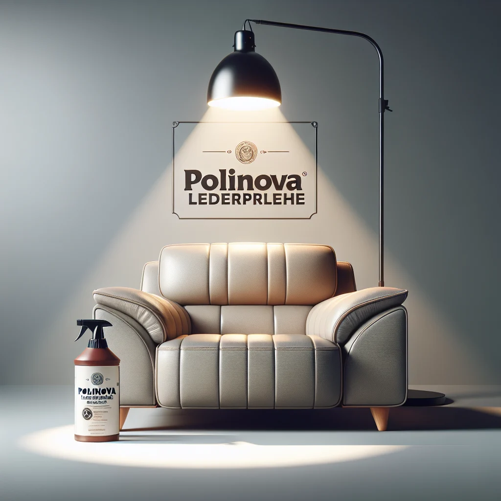 Polinova Lederpflege: Test & Guide für Polstermöbel