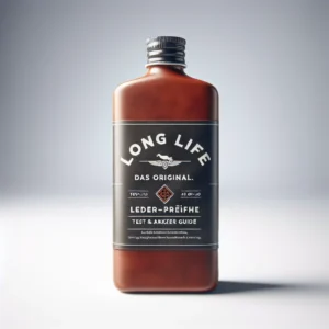 Long Life Lederpflege Das Original: Test & Anwendung Guide