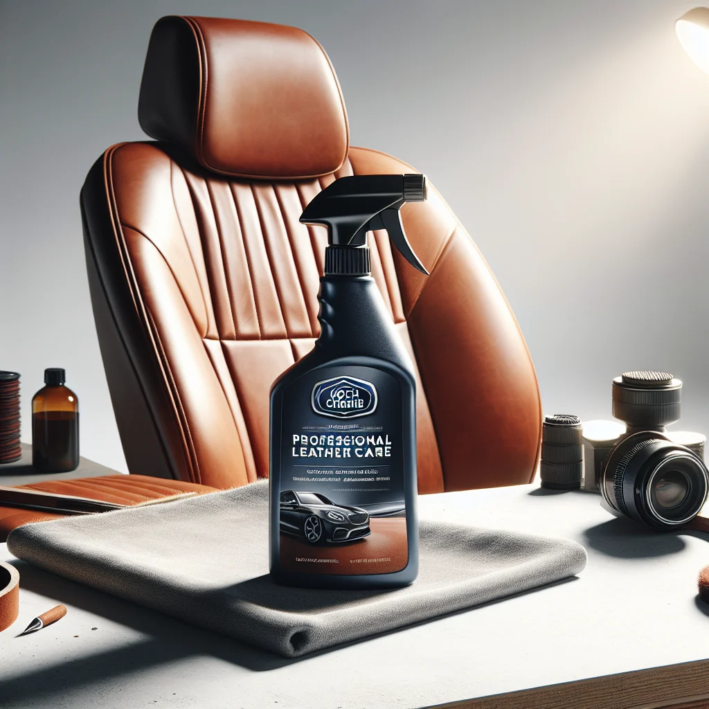 Featured image for Koch Chemie Lederpflege Test: Profi-Glanz für Autositze