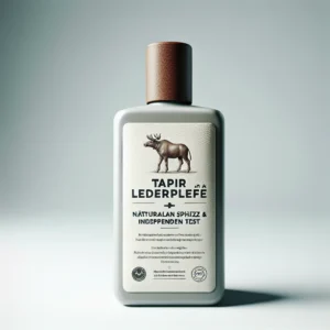 Tapir Lederpflege: Natürlicher Schutz & Unabhängiger Test