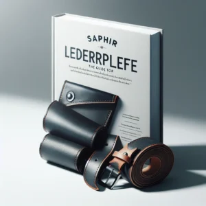 Saphir Lederpflege: Der Guide für makelloses Leder