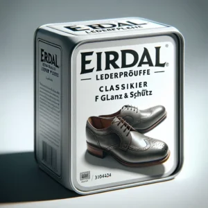 Erdal Lederpflege: Klassiker für Glanz & Schutz